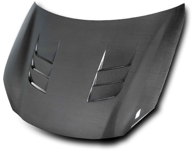 Capot Seibon de fibra de carbono para Toyota GT86
