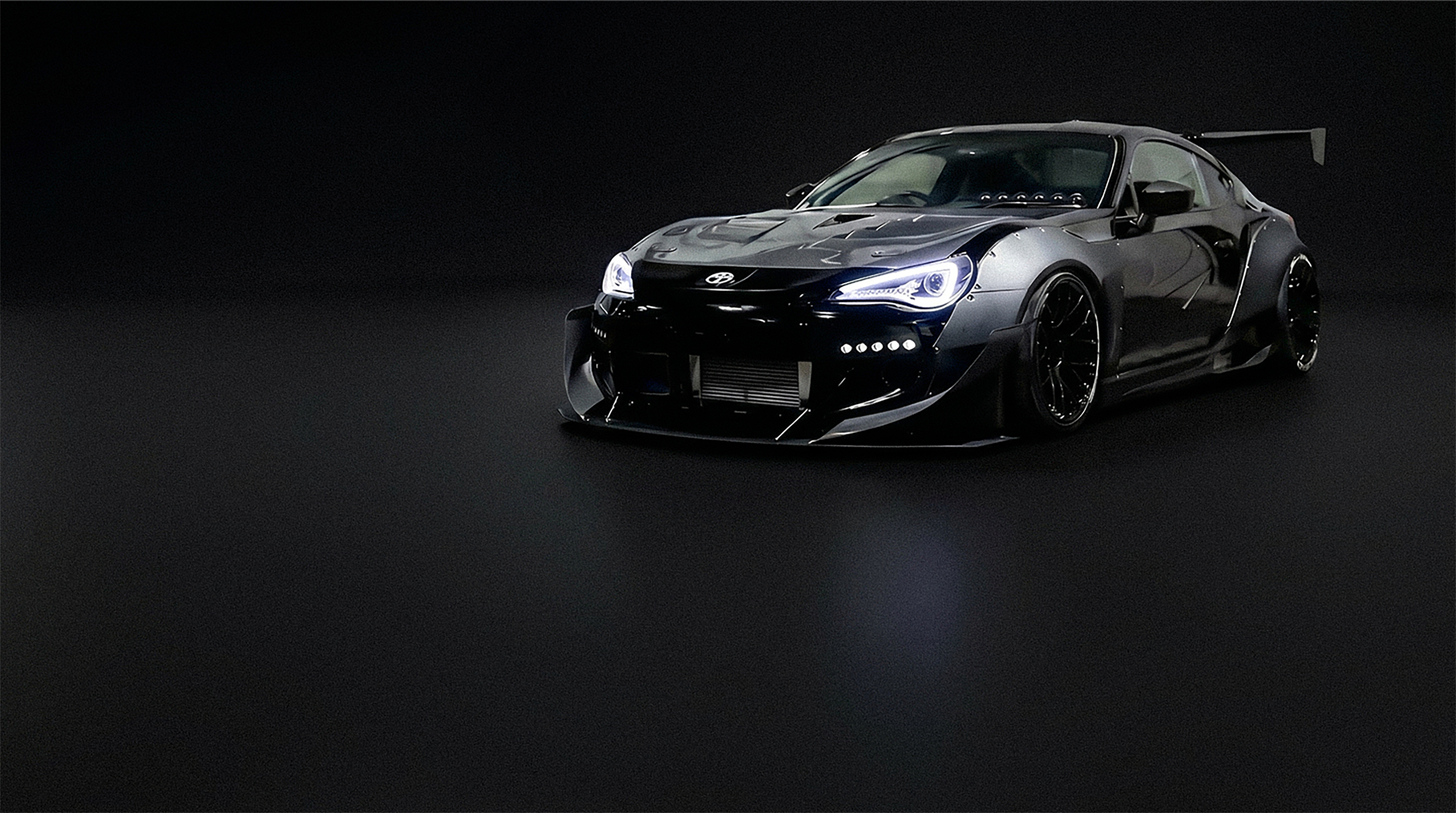 TOYOTA GT86 de Jhair Morrco