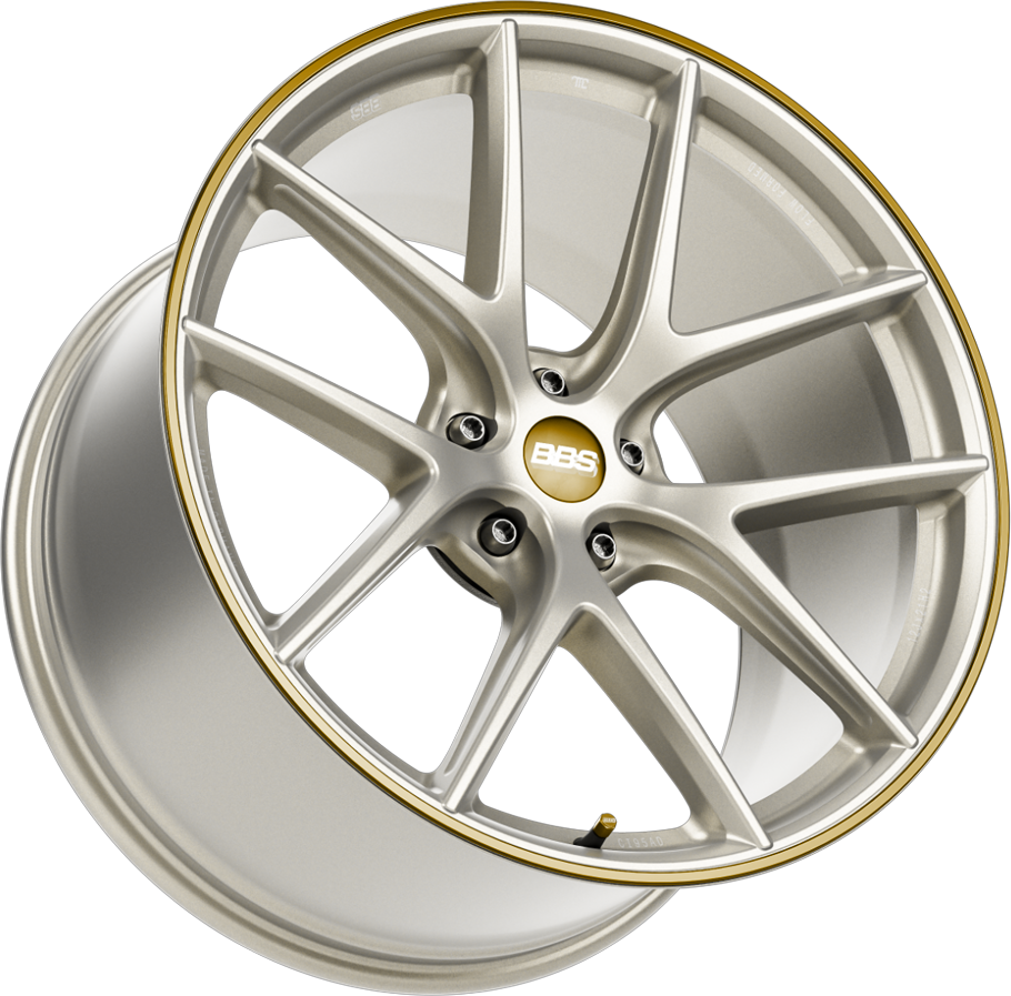 Aros BBS forjados