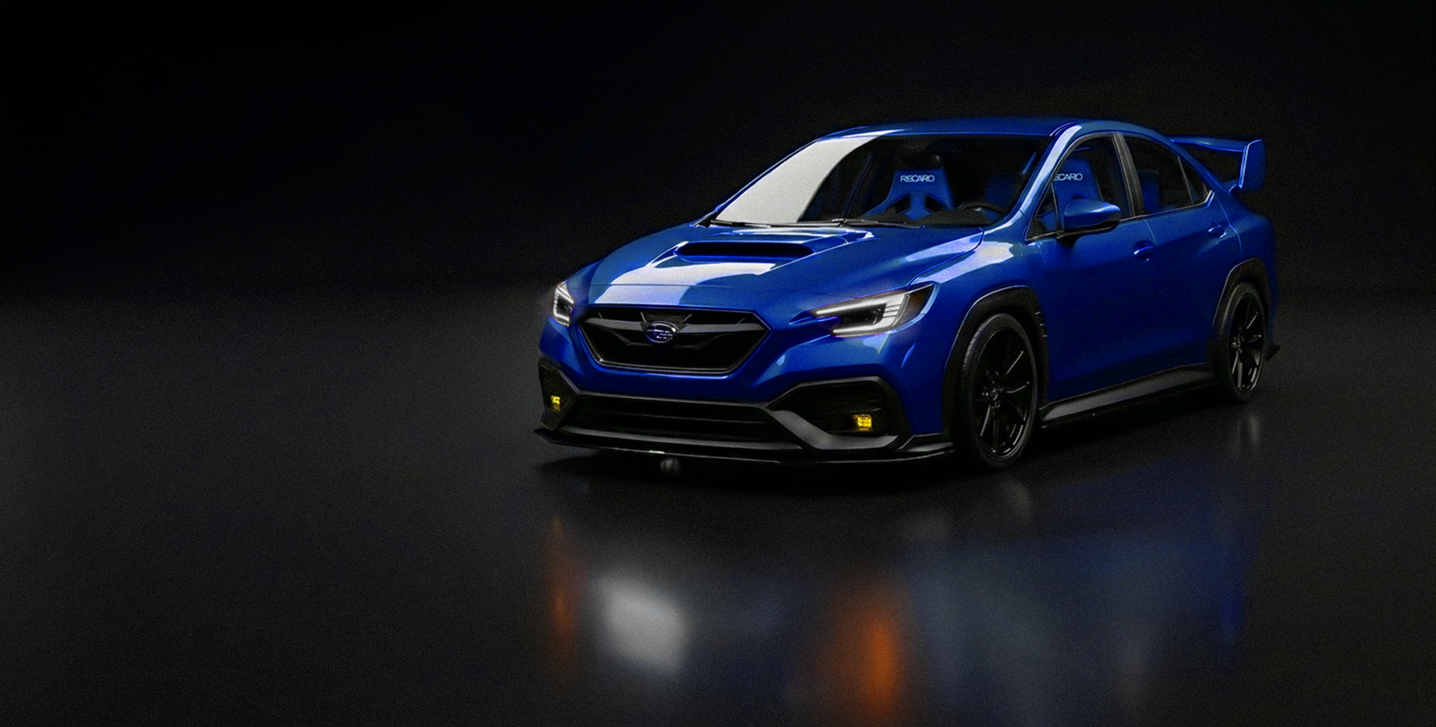 SUBARU WRX de Sebastian C.
